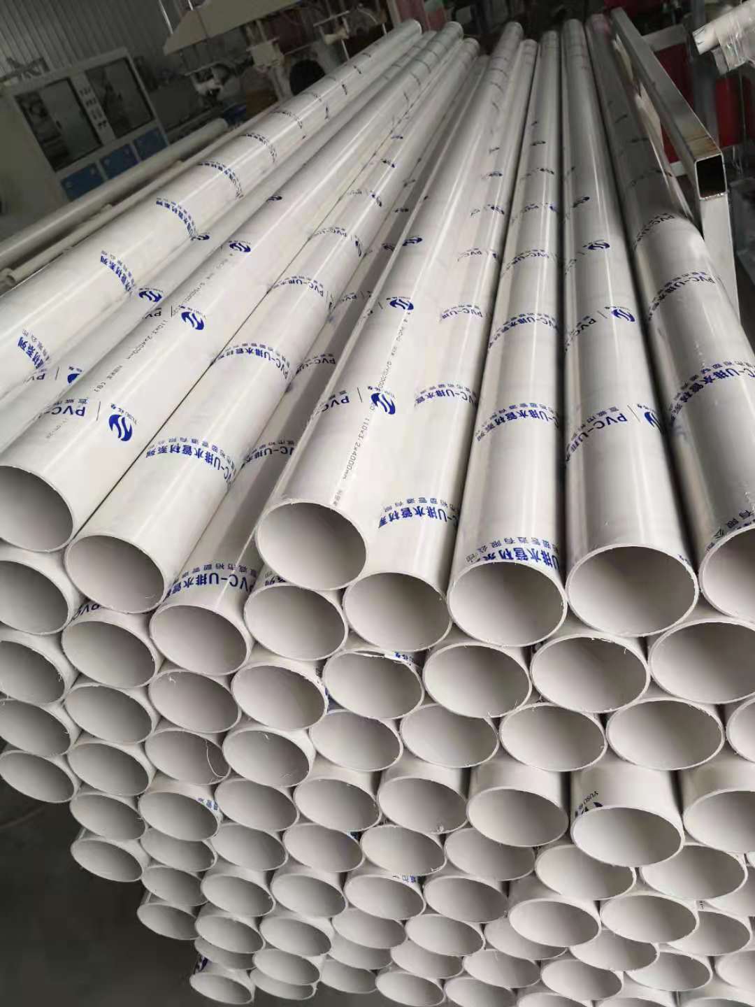 江苏PVC-U排水管 
